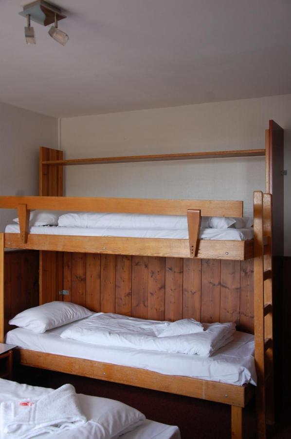 אלפה ד'הואז Hotel Le Refuge מראה חיצוני תמונה