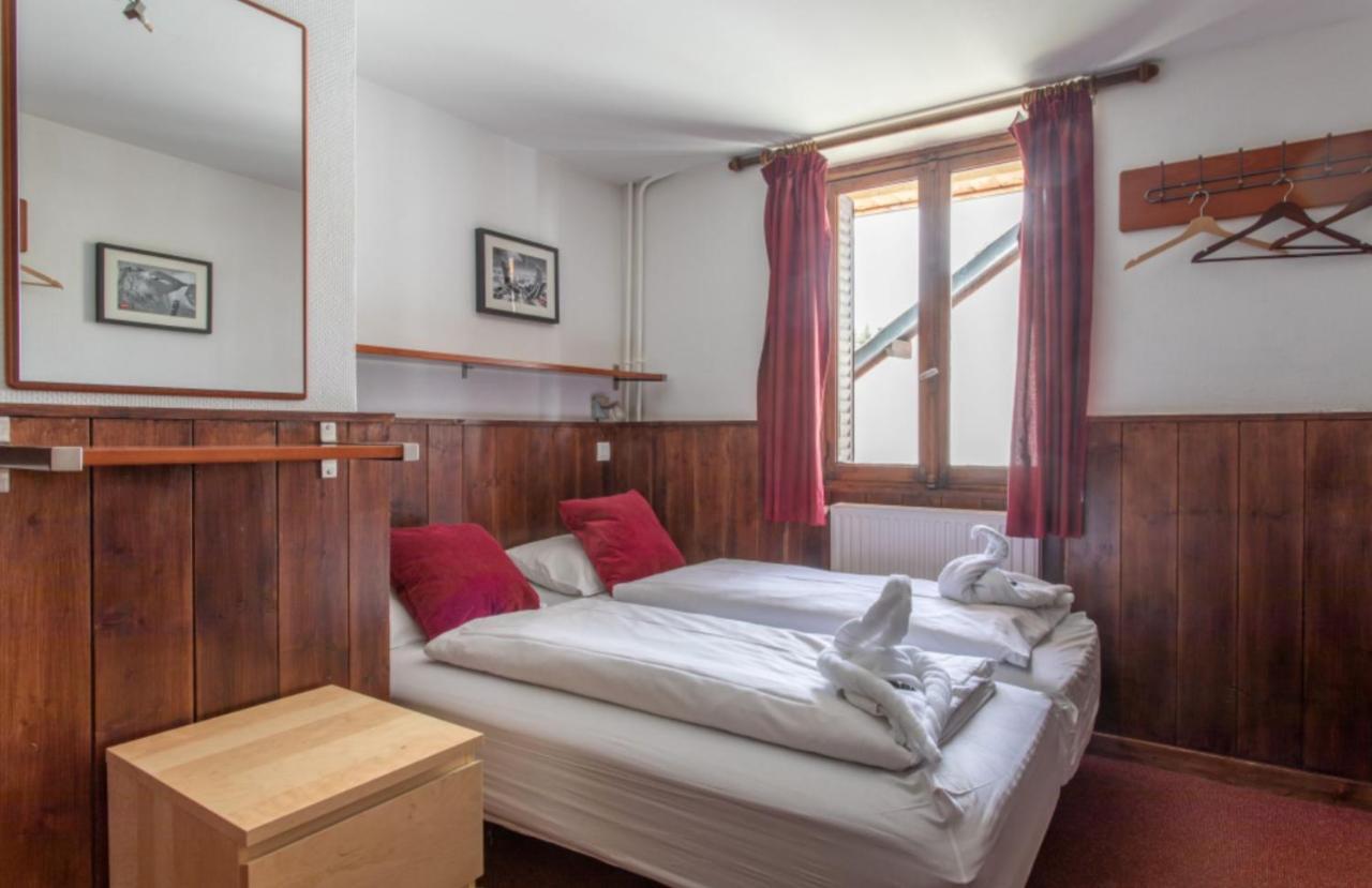 אלפה ד'הואז Hotel Le Refuge מראה חיצוני תמונה